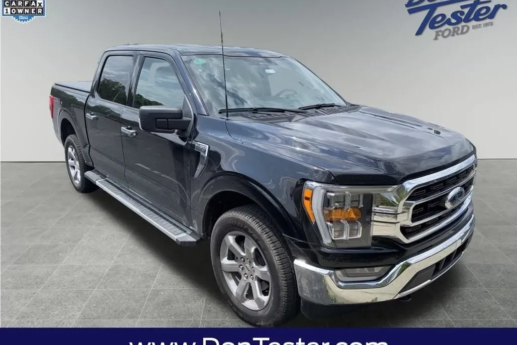 2023 Ford F-150 XLT photo 1
