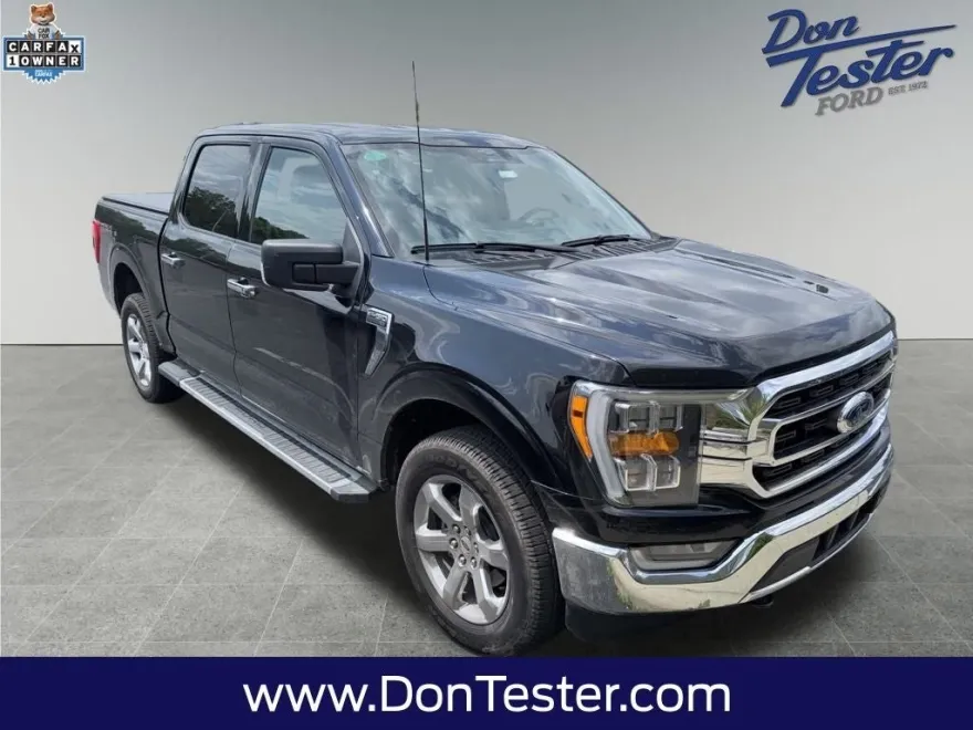 2023 Ford F-150 XLT photo 1