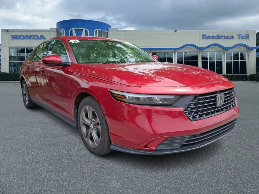 2024 Honda Accord EX photo 1