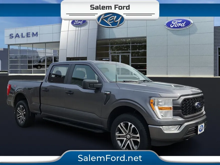 2022 Ford F-150 XL photo 1