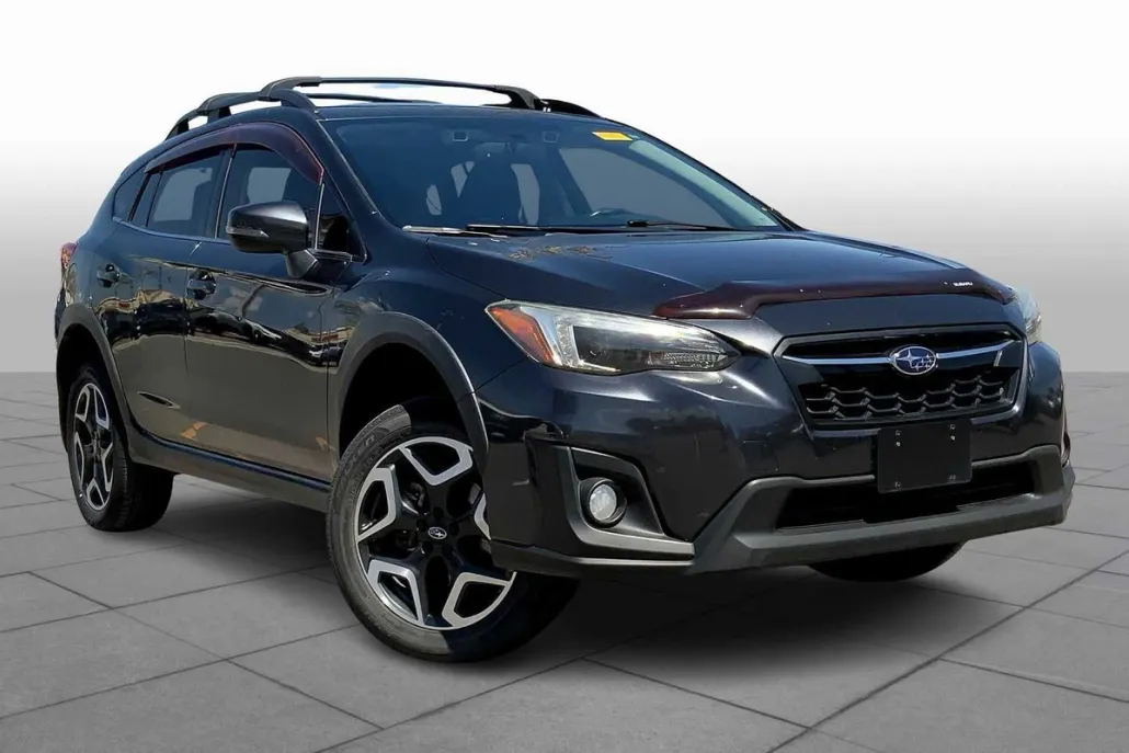2019 Subaru Crosstrek Limited 2.0i photo 1