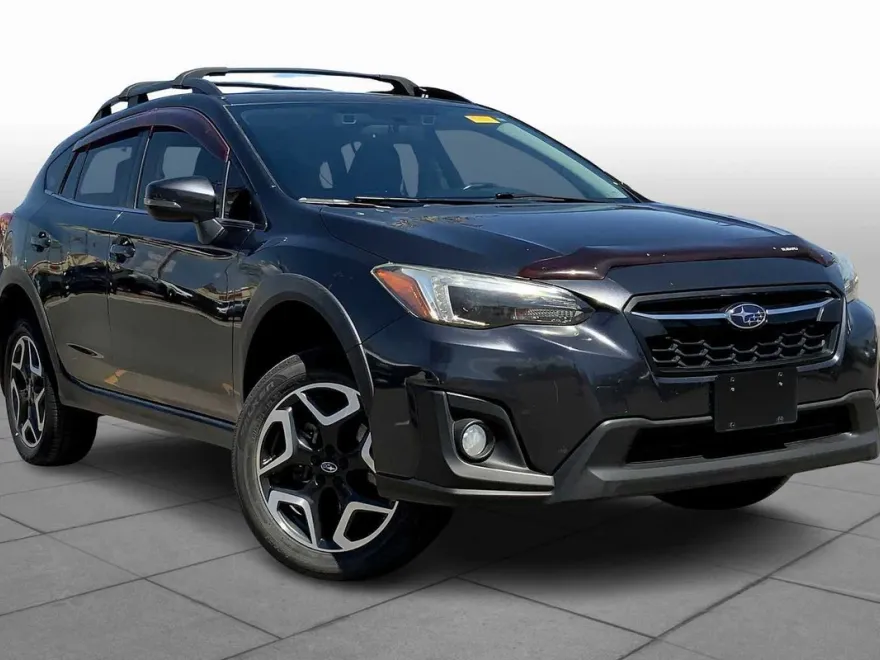 2019 Subaru Crosstrek Limited 2.0i photo 1