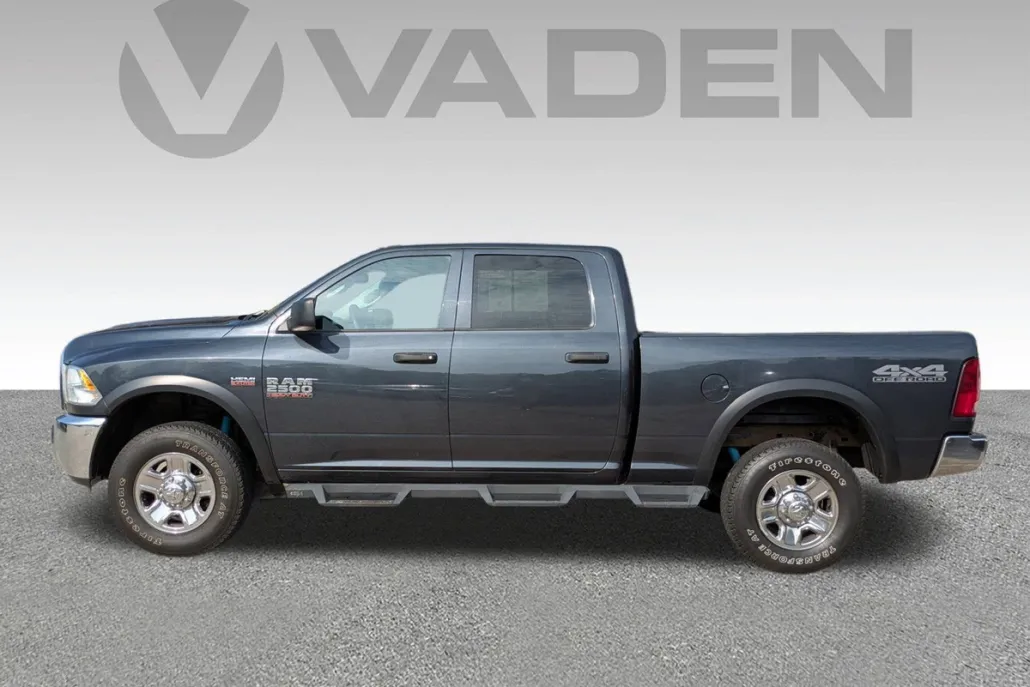 2018 Ram 2500 Tradesman photo 1