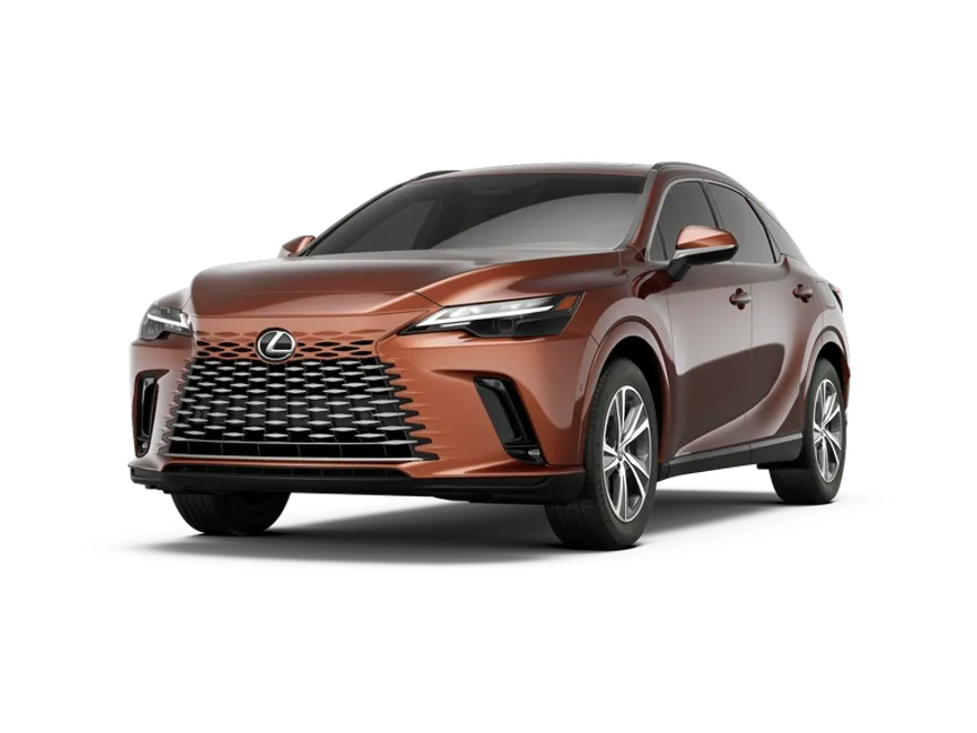 2026 Lexus RX 350 Premium photo 1