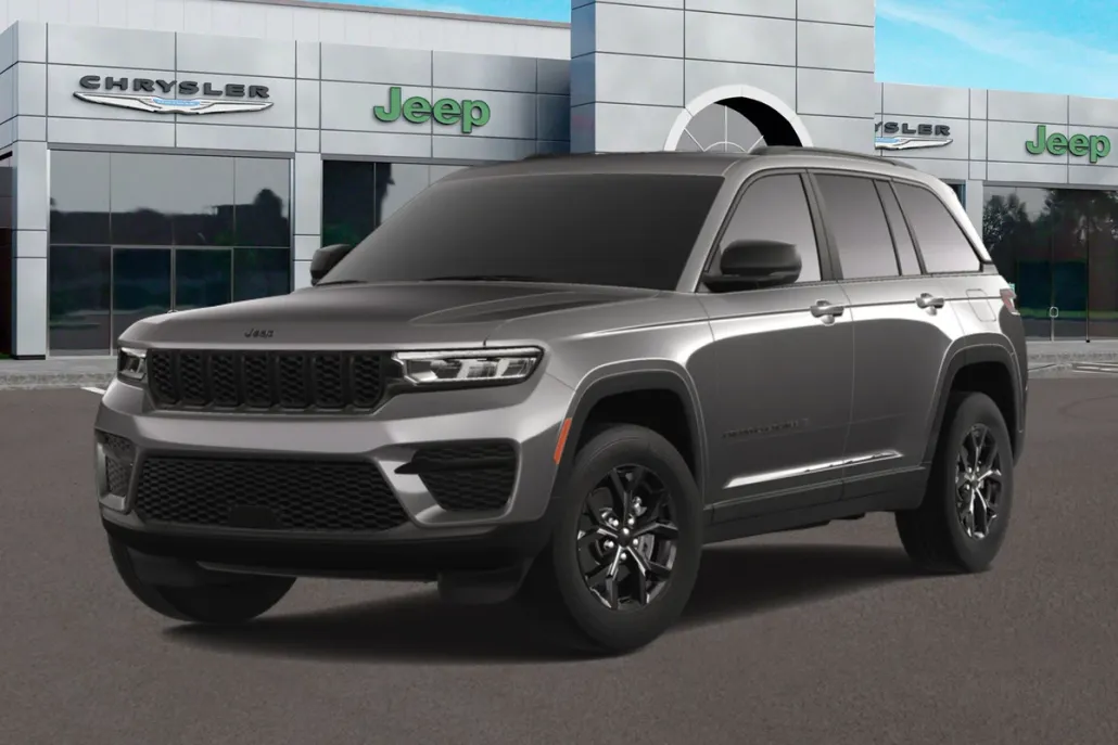 2025 Jeep Grand Cherokee Altitude photo 1