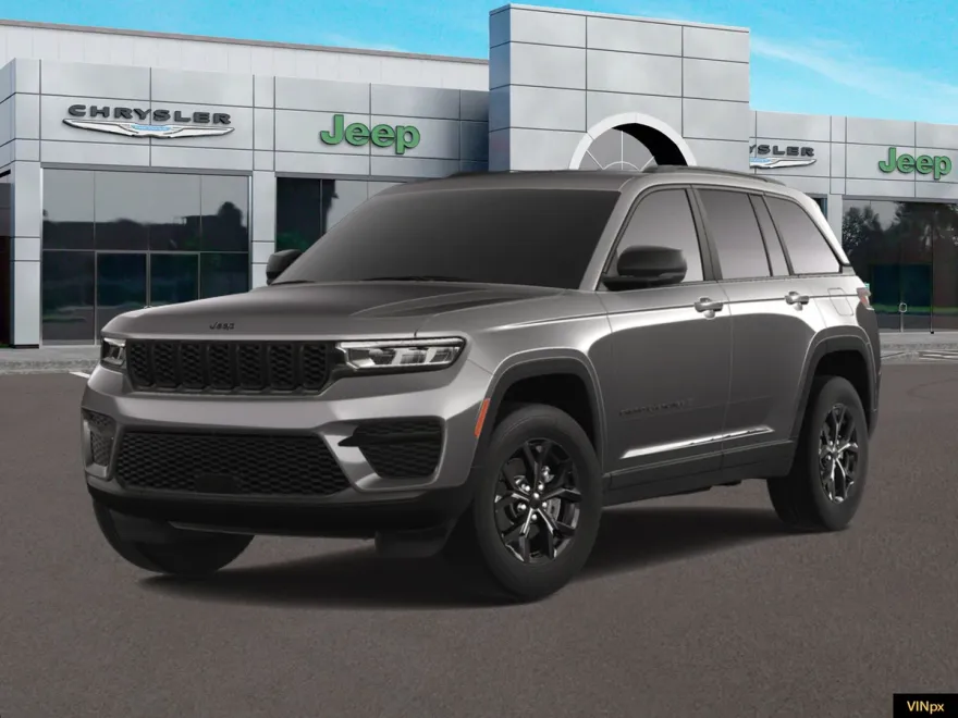 2025 Jeep Grand Cherokee Altitude photo 1