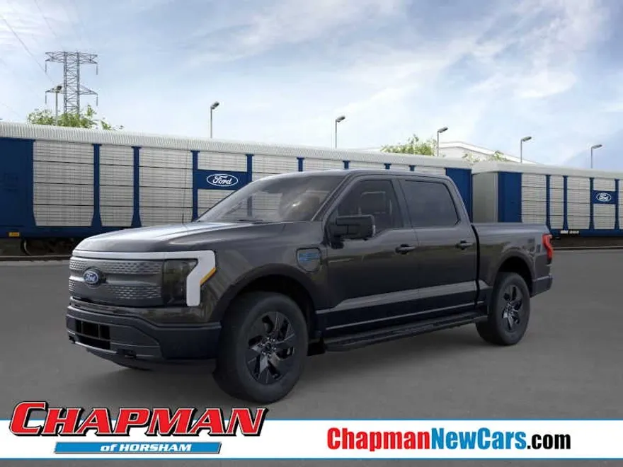 2025 Ford F-150 Lightning photo 1