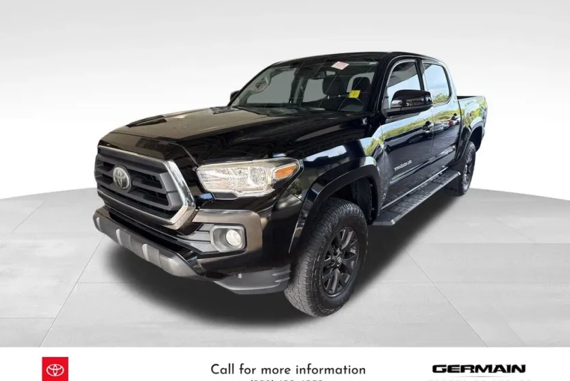 2020 Toyota Tacoma SR5 photo 1