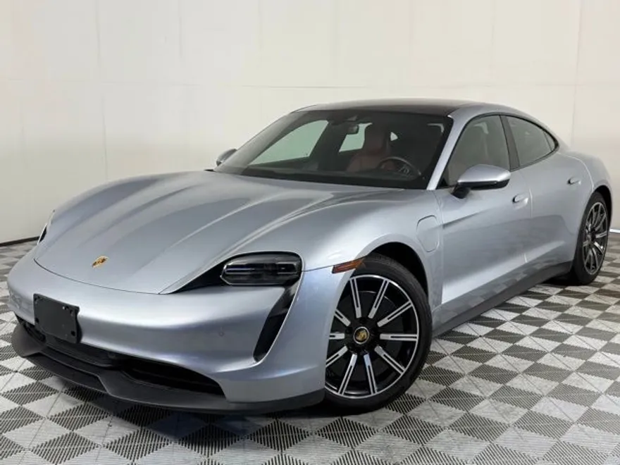 2022 Porsche Taycan 4S photo 1