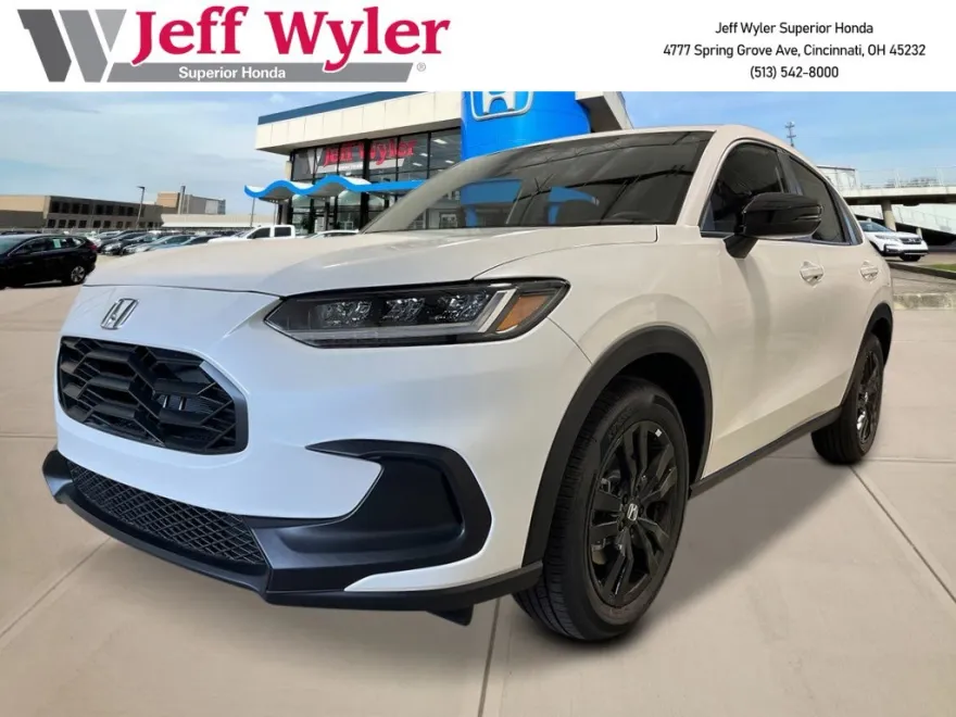 2026 Honda HR-V Sport photo 1