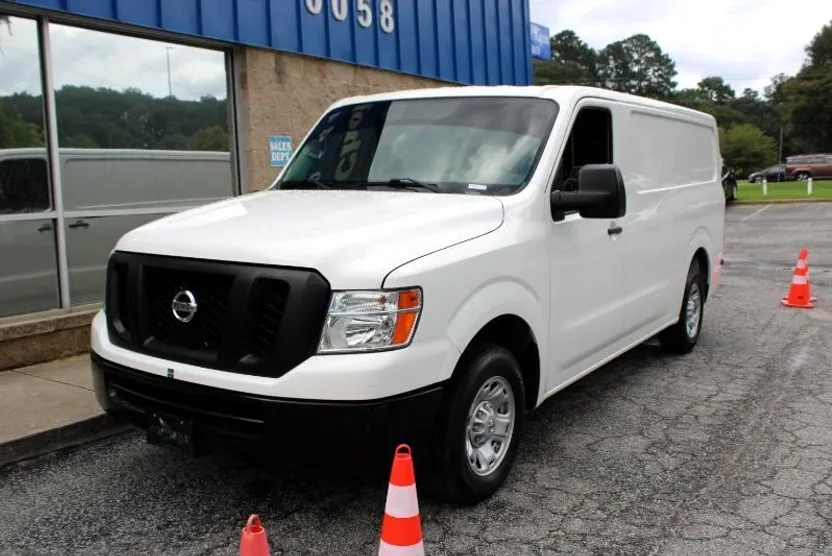 2019 Nissan NV1500 photo 1