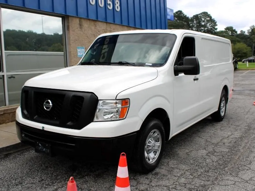 2019 Nissan NV1500 photo 1