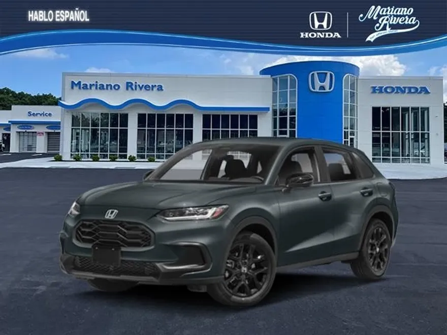 2025 Honda HR-V Sport photo 1