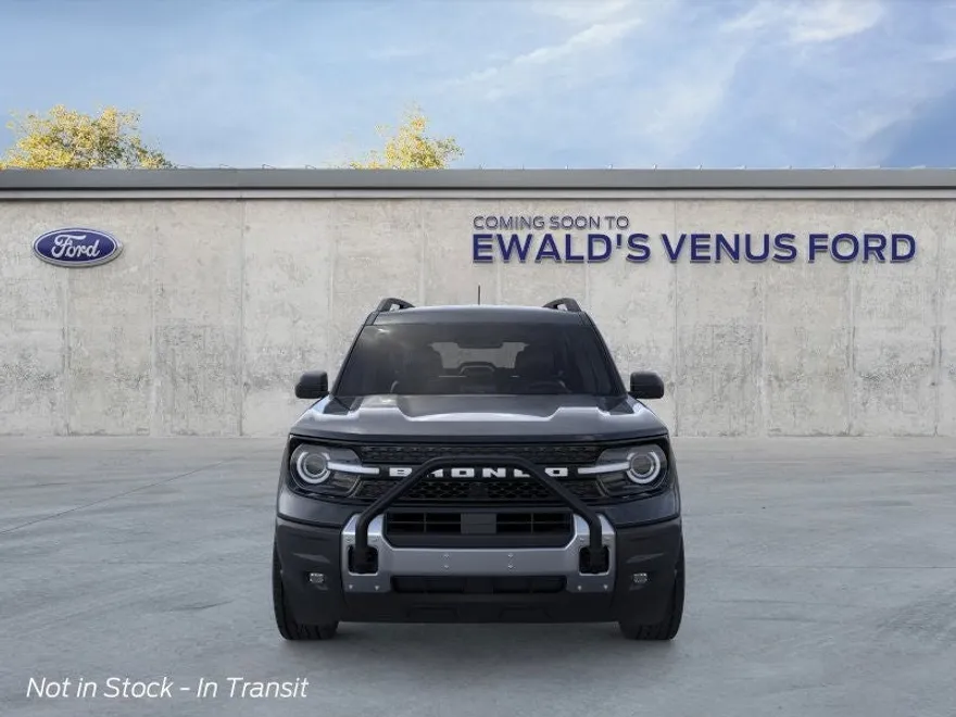 2025 Ford Bronco Sport Big Bend photo 1