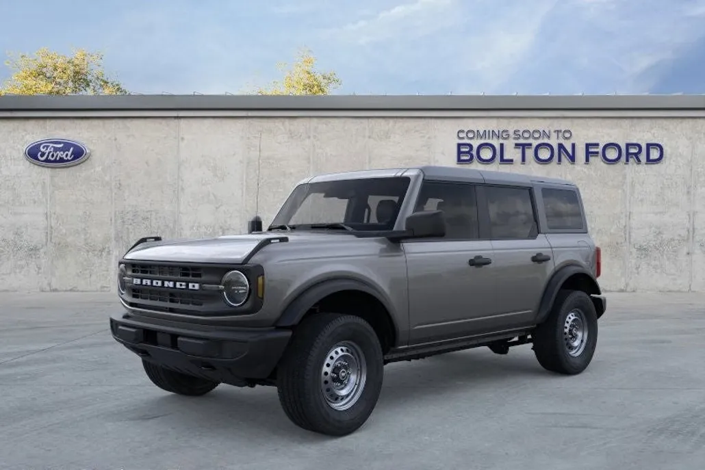 2025 Ford Bronco Base photo 1