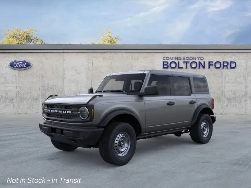 2025 Ford Bronco Base photo 1