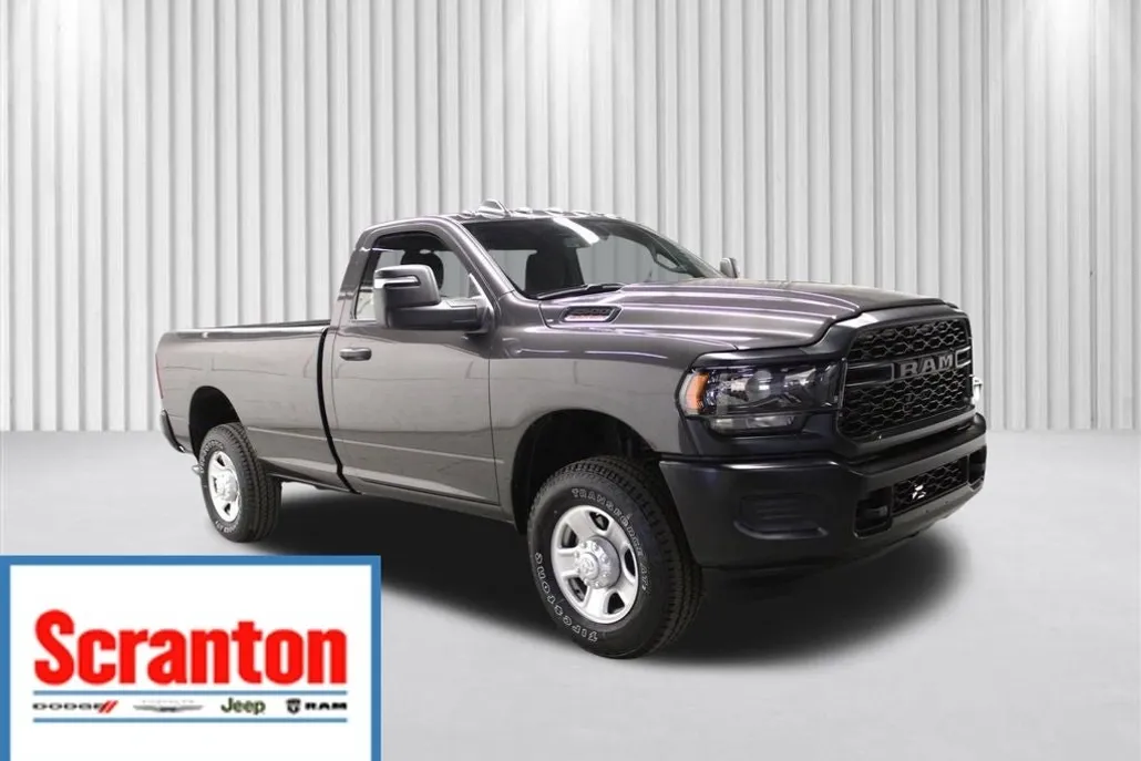 2024 Ram 2500 Tradesman photo 1