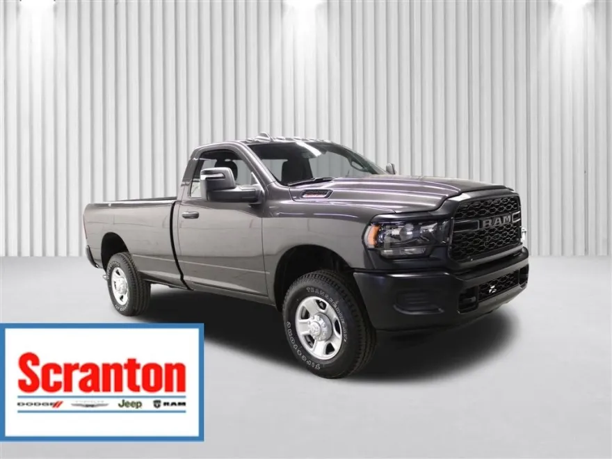 2024 Ram 2500 Tradesman photo 1