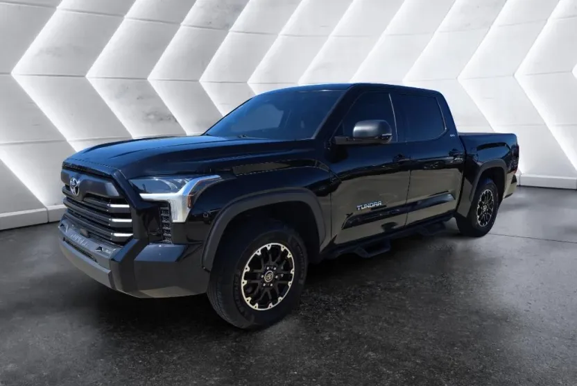 2022 Toyota Tundra SR5 photo 1