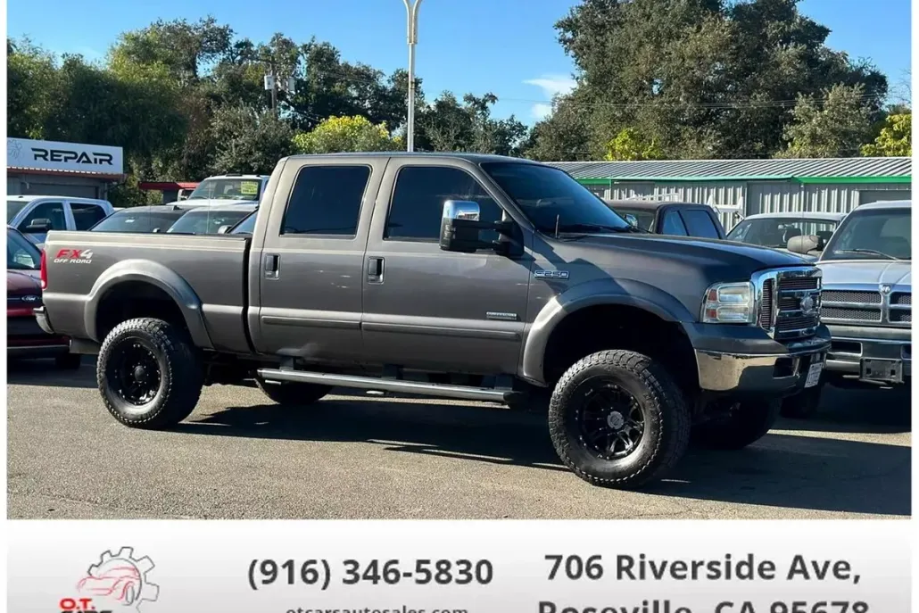 2006 Ford F-250 XL photo 1