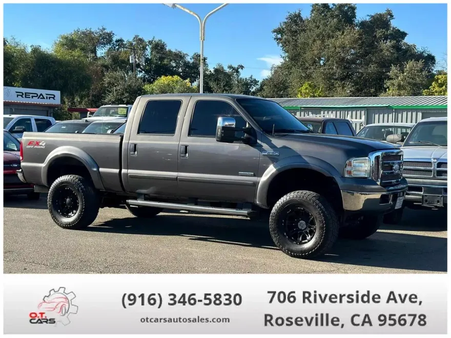 2006 Ford F-250 XL photo 1