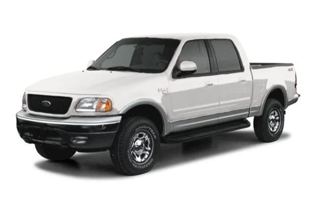 2003 Ford F-150 photo 1