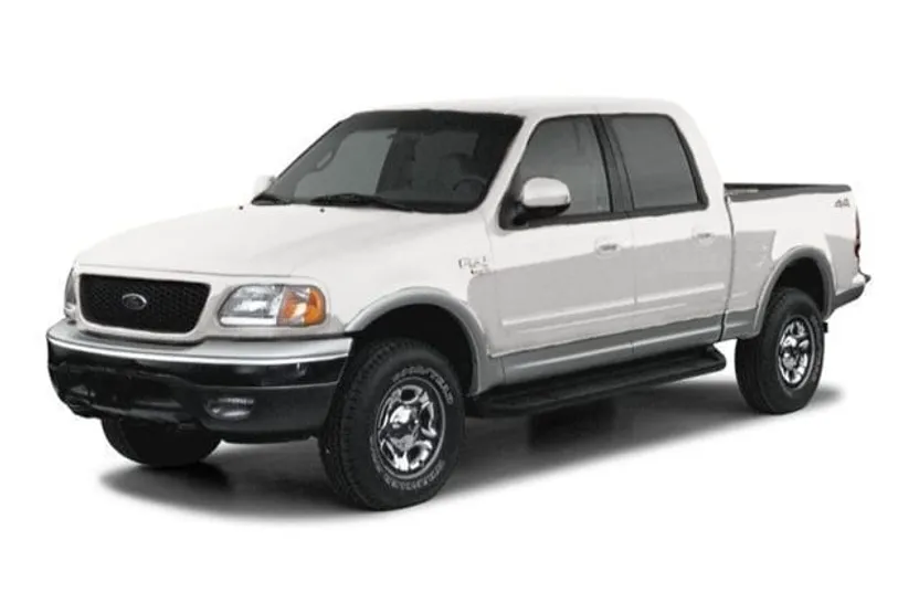 2003 Ford F-150 photo 1