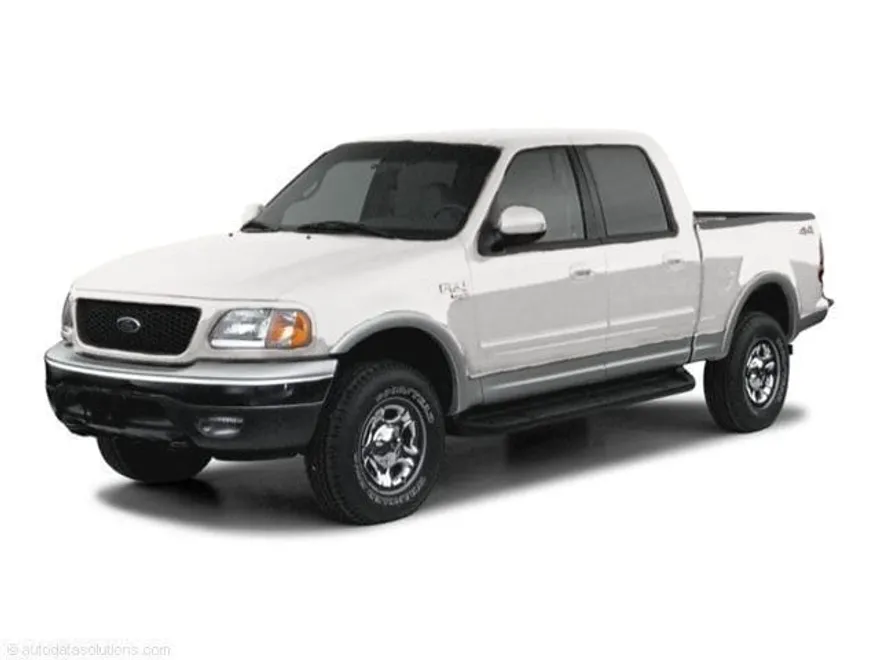2003 Ford F-150 photo 1