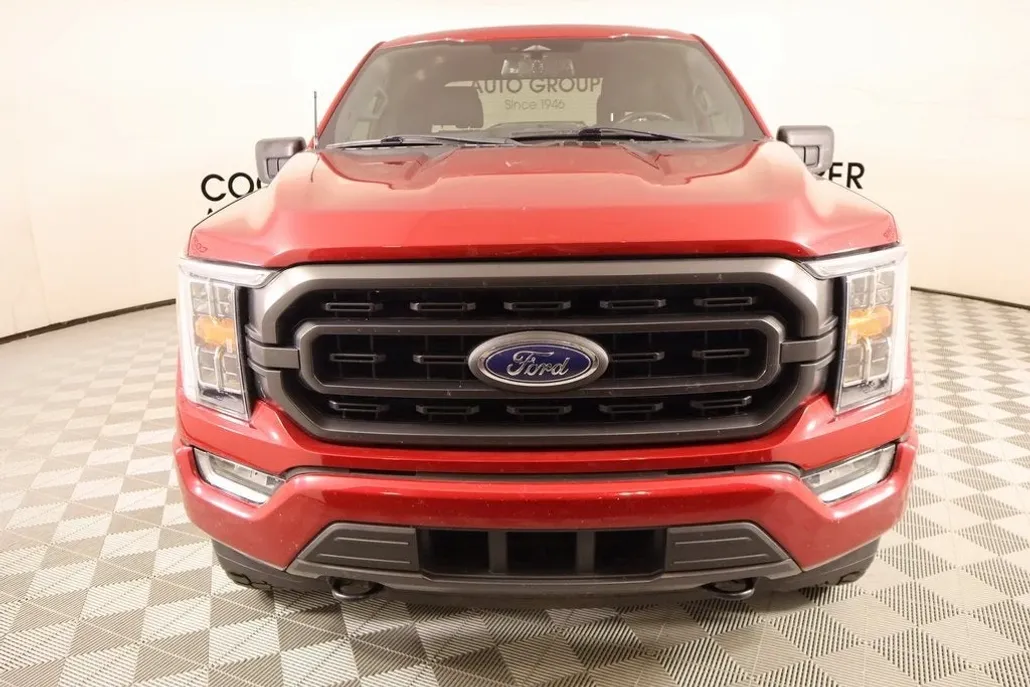2022 Ford F-150 XLT photo 1