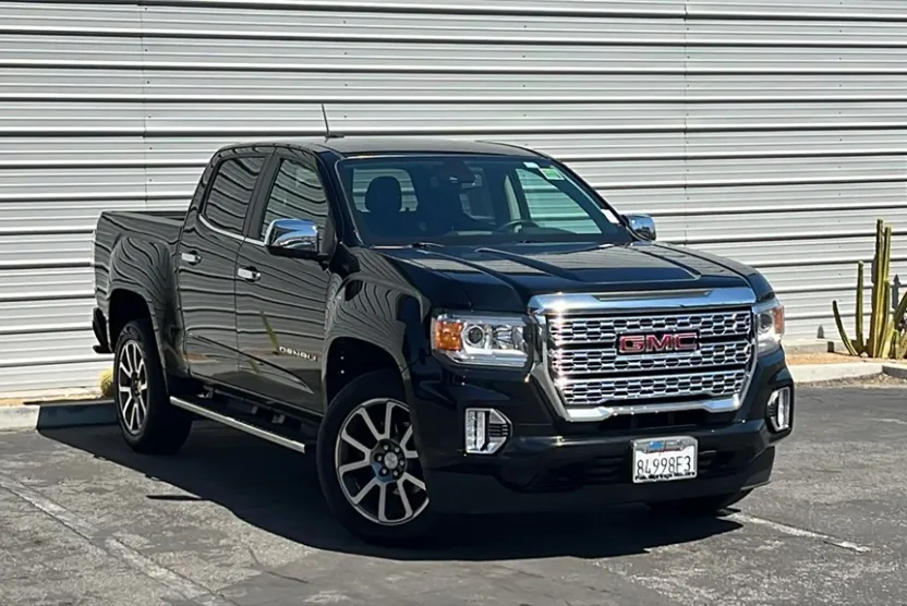 2021 Gmc Canyon Denali photo 1