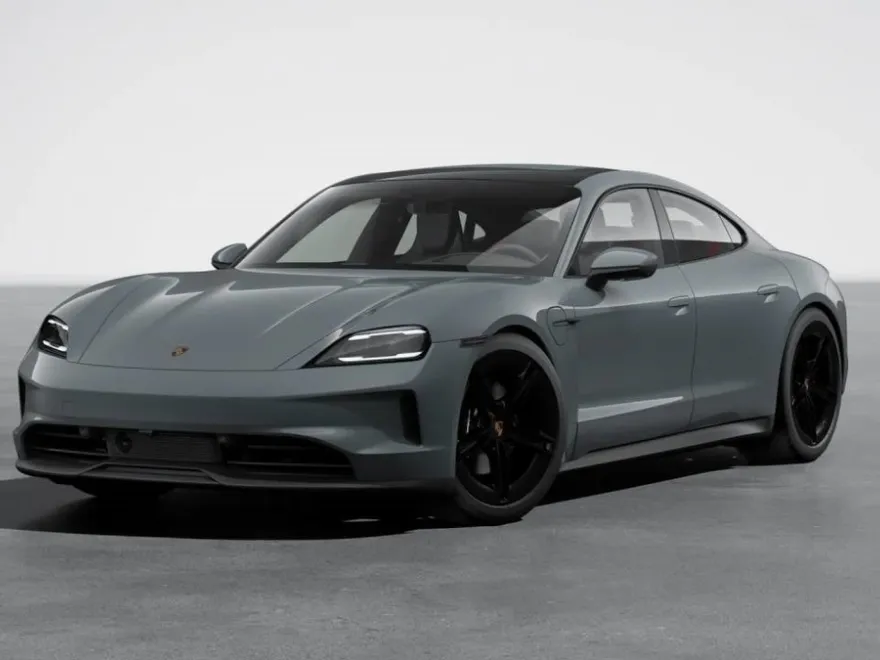 2025 Porsche Taycan 4 photo 1