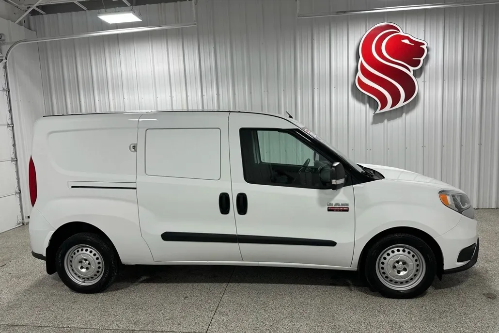 2022 Ram ProMaster City photo 1