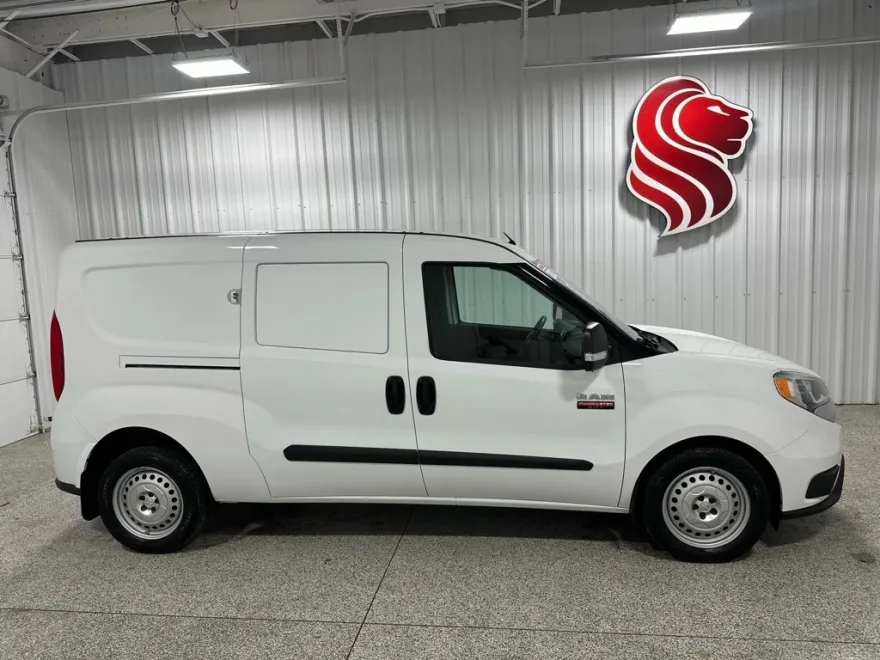 2022 Ram ProMaster City photo 1