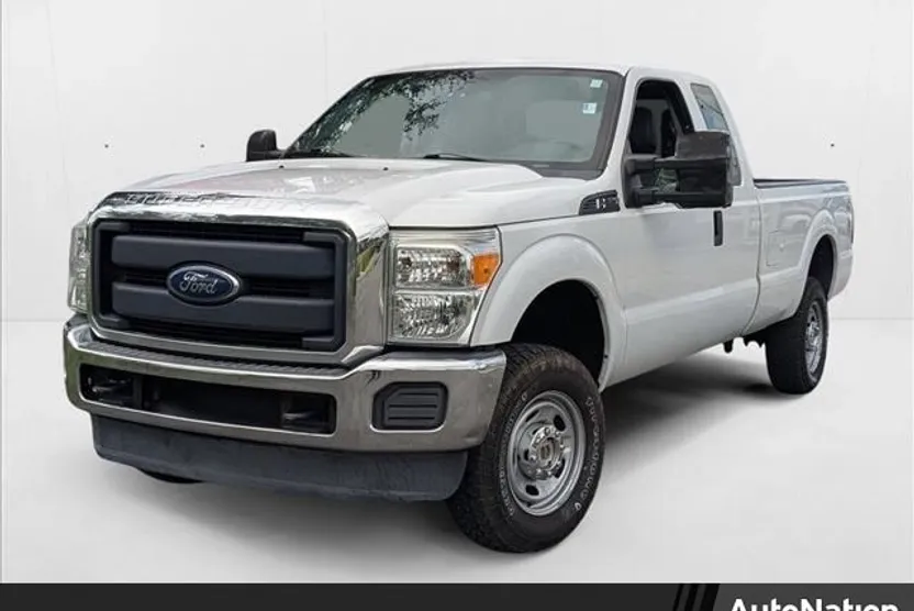 2016 Ford F-250 XL photo 1