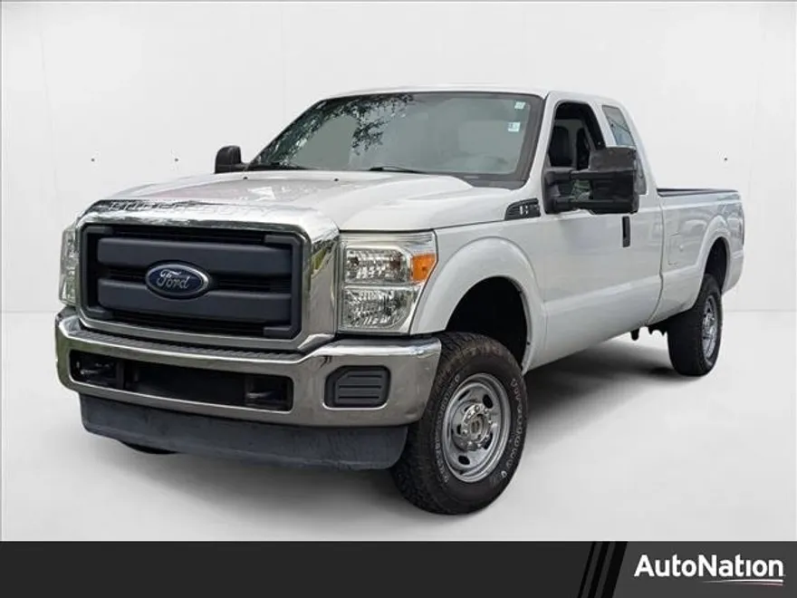 2016 Ford F-250 XL photo 1