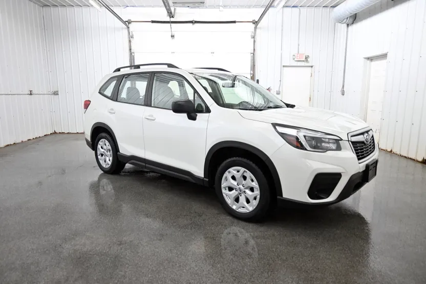 2021 Subaru Forester Base photo 1