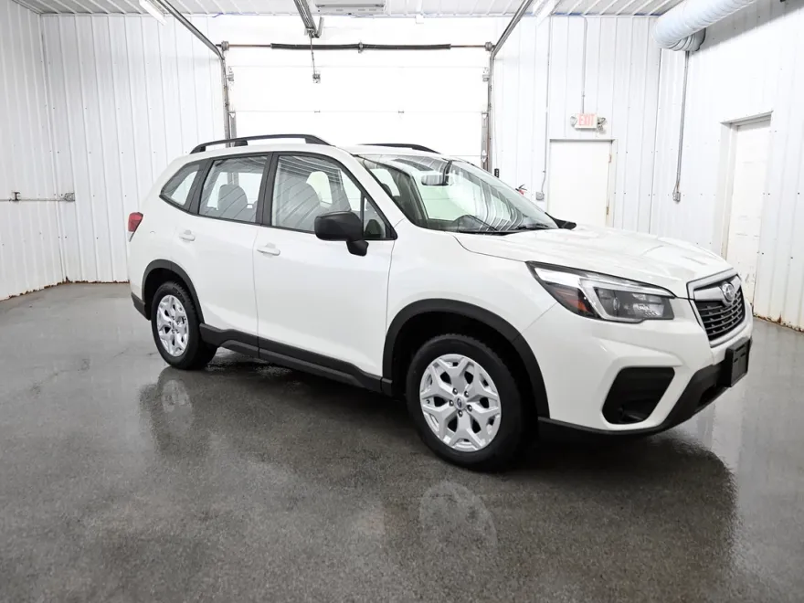 2021 Subaru Forester Base photo 1