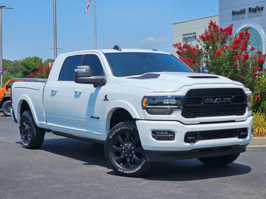 2024 Ram 2500 Limited photo 1