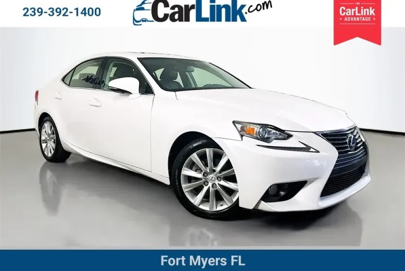 2014 Lexus IS 250 photo 1