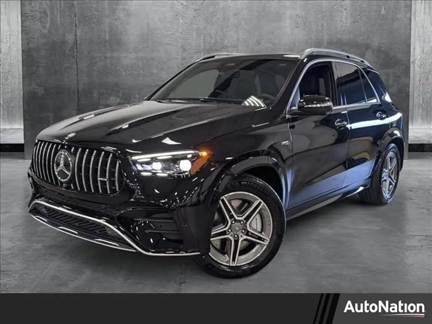 2025 Mercedes Benz GLE AMG 53 4MATIC Coupe photo 1