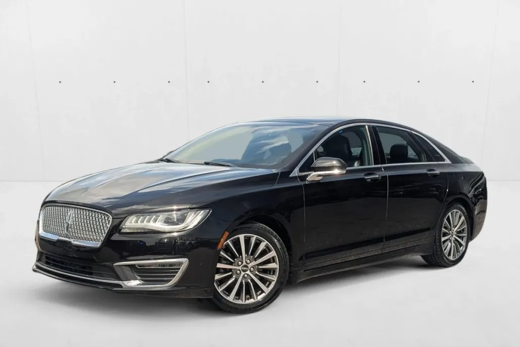 2019 Lincoln MKZ Reserve photo 1