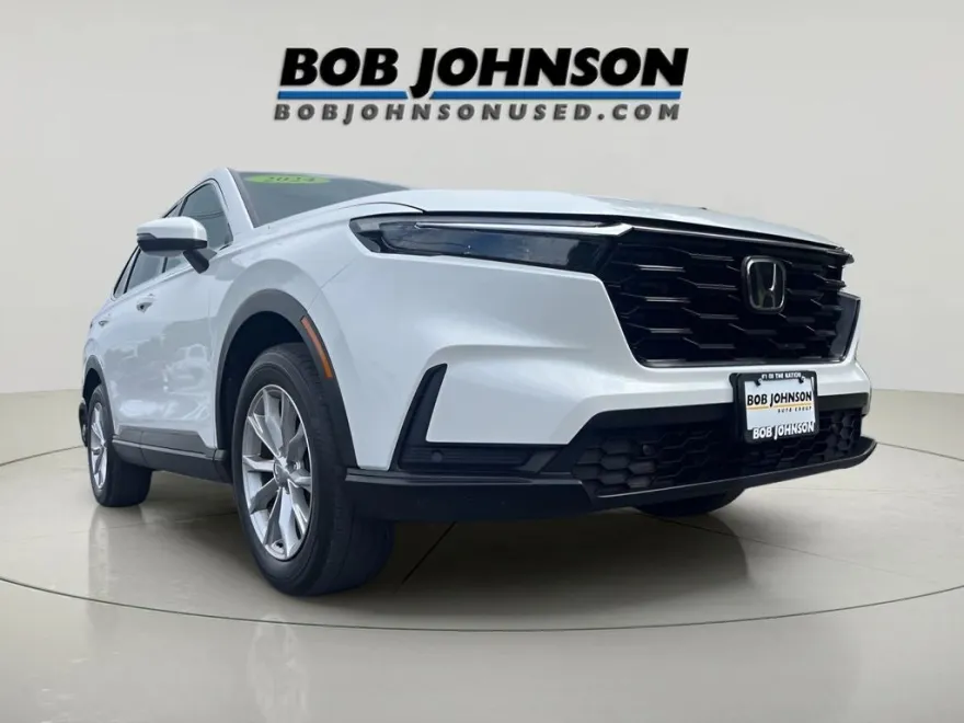 2024 Honda CR-V EX-L photo 1