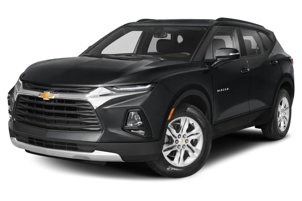 2021 Chevrolet Blazer 2LT photo 1