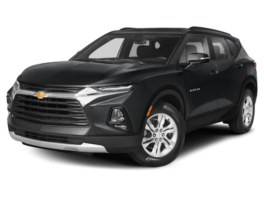 2021 Chevrolet Blazer 2LT photo 1