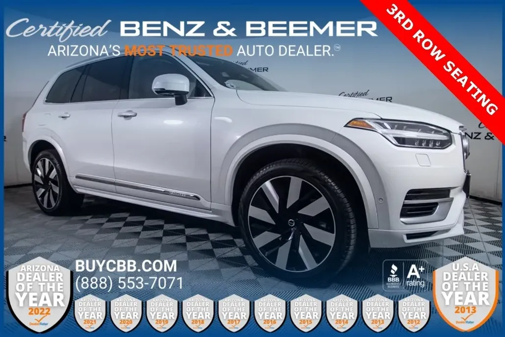 2023 Volvo XC90 Recharge Ultimate photo 1