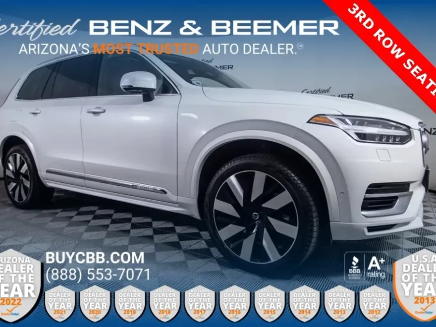 2023 Volvo XC90 Recharge Ultimate photo 1