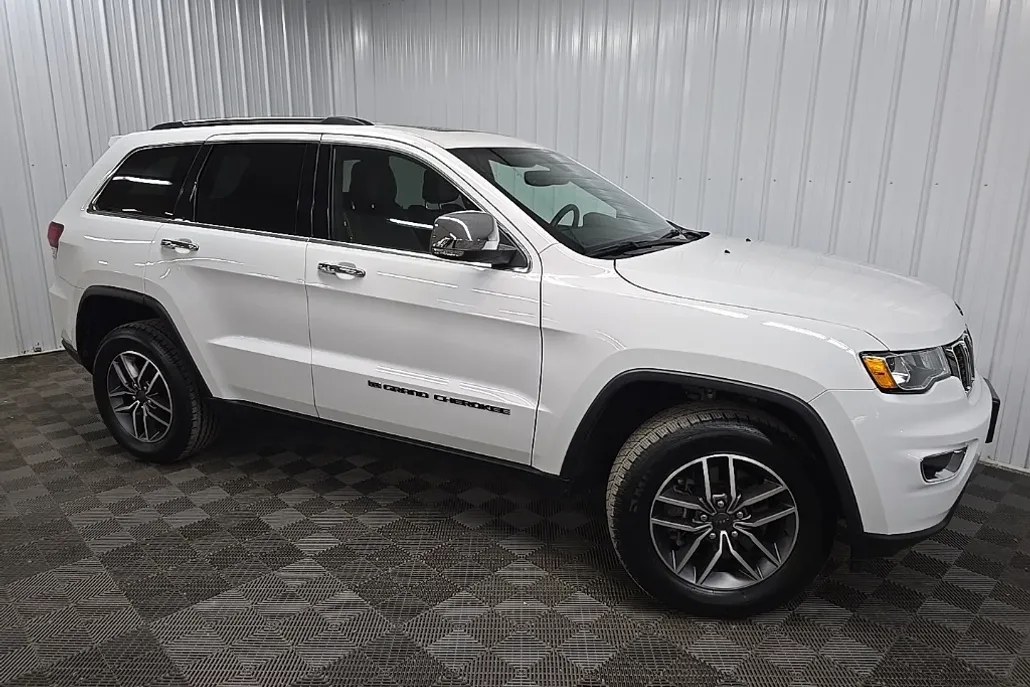 2022 Jeep Cherokee Limited photo 1