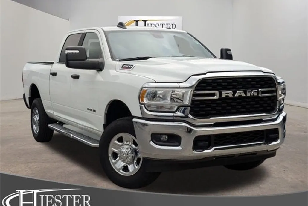 2024 Ram 2500 Big Horn photo 1