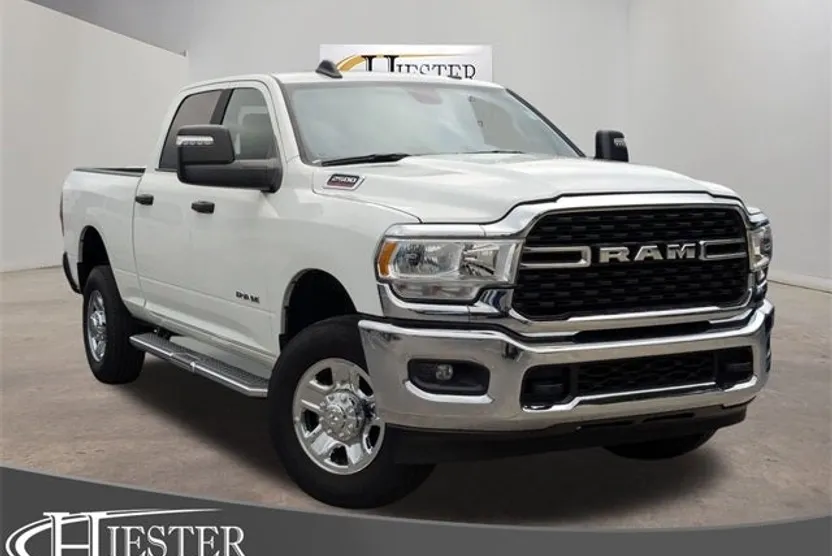 2024 Ram 2500 Big Horn photo 1