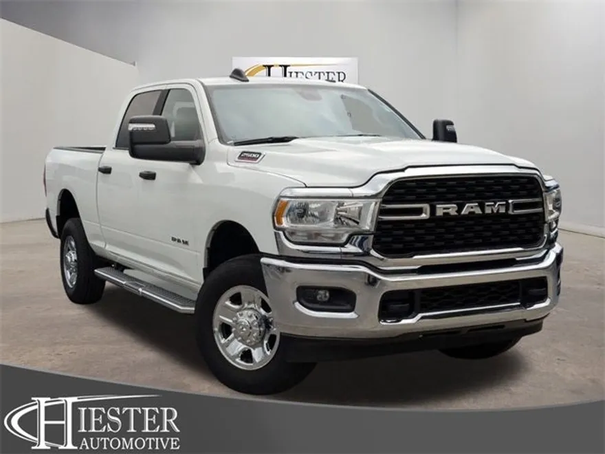 2024 Ram 2500 Big Horn photo 1